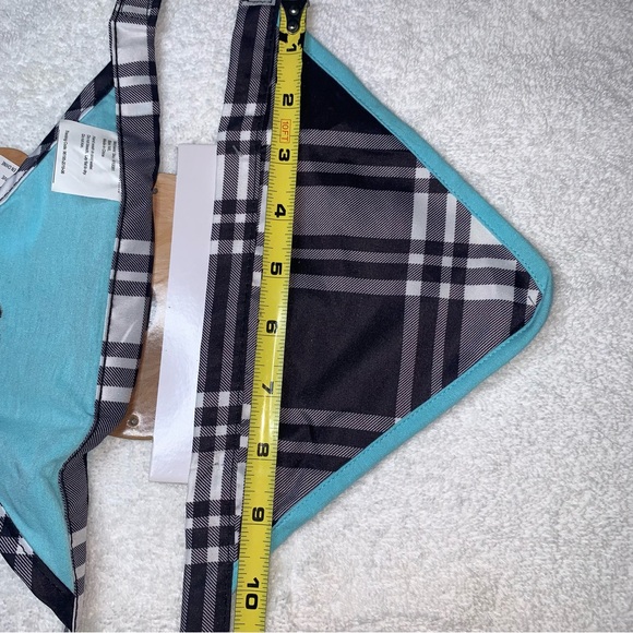 CECE Pet/Dog Sz Sm Valentine Sweater Red w/ White Heart, Leash Adaptable + Bonus - Picture 14 of 16